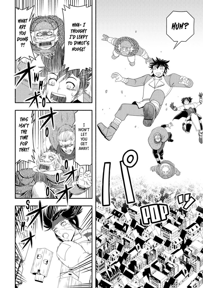 Isekai Ni Tobasareta Ossan Wa Doko E Iku Chapter 73 Page 2