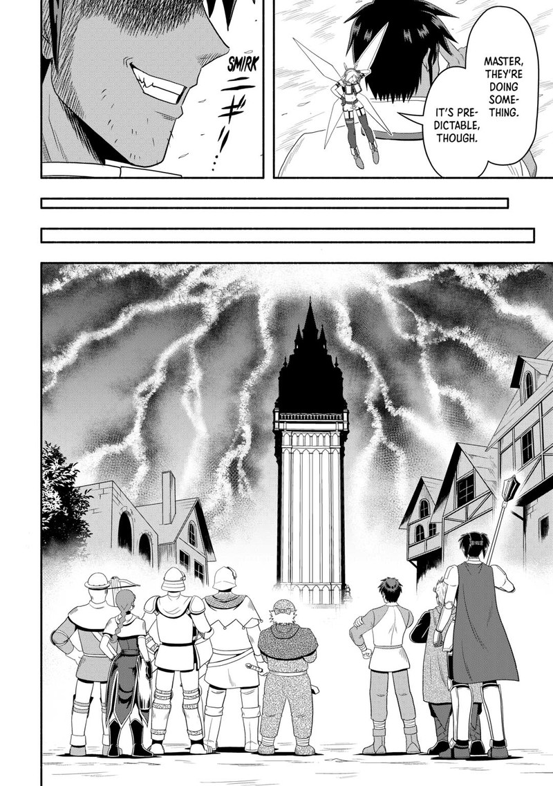 Isekai Ni Tobasareta Ossan Wa Doko E Iku Chapter 73 Page 28