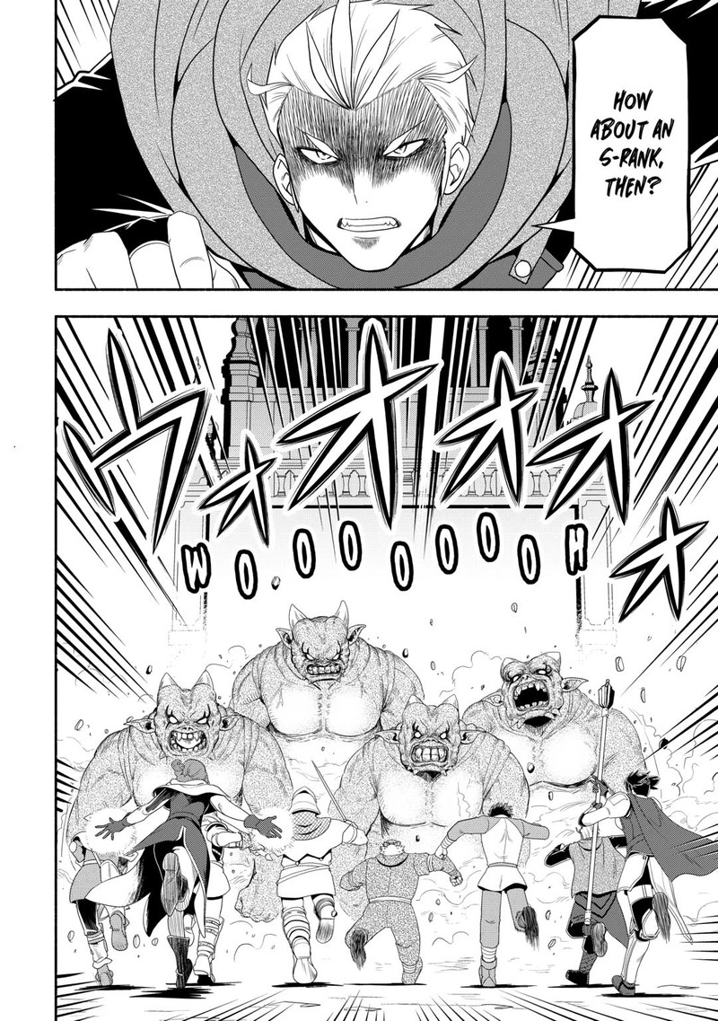 Isekai Ni Tobasareta Ossan Wa Doko E Iku Chapter 73 Page 36