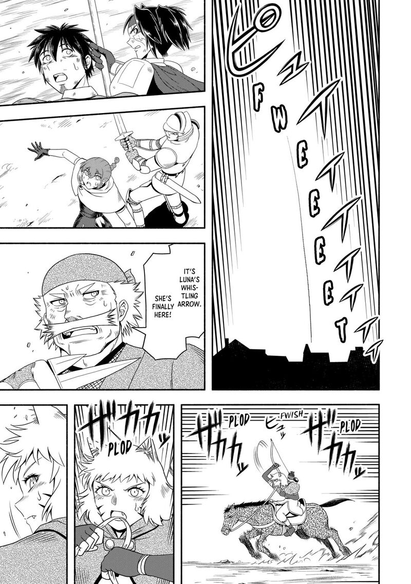 Isekai Ni Tobasareta Ossan Wa Doko E Iku Chapter 74 Page 11