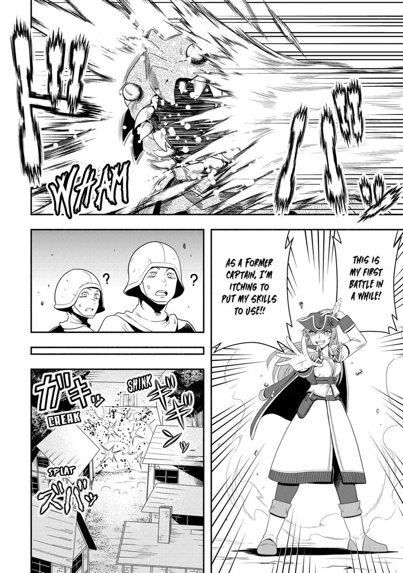 Isekai Ni Tobasareta Ossan Wa Doko E Iku Chapter 74 Page 14