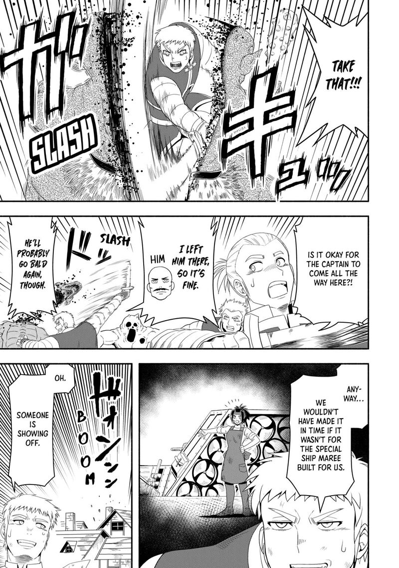Isekai Ni Tobasareta Ossan Wa Doko E Iku Chapter 74 Page 15