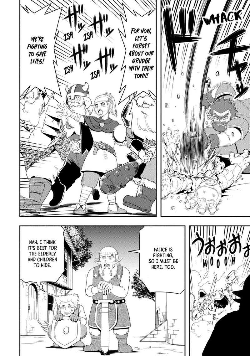 Isekai Ni Tobasareta Ossan Wa Doko E Iku Chapter 74 Page 16