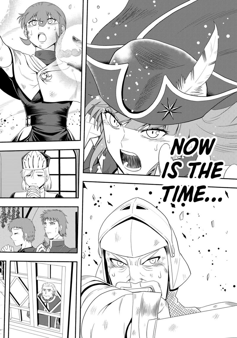 Isekai Ni Tobasareta Ossan Wa Doko E Iku Chapter 74 Page 20