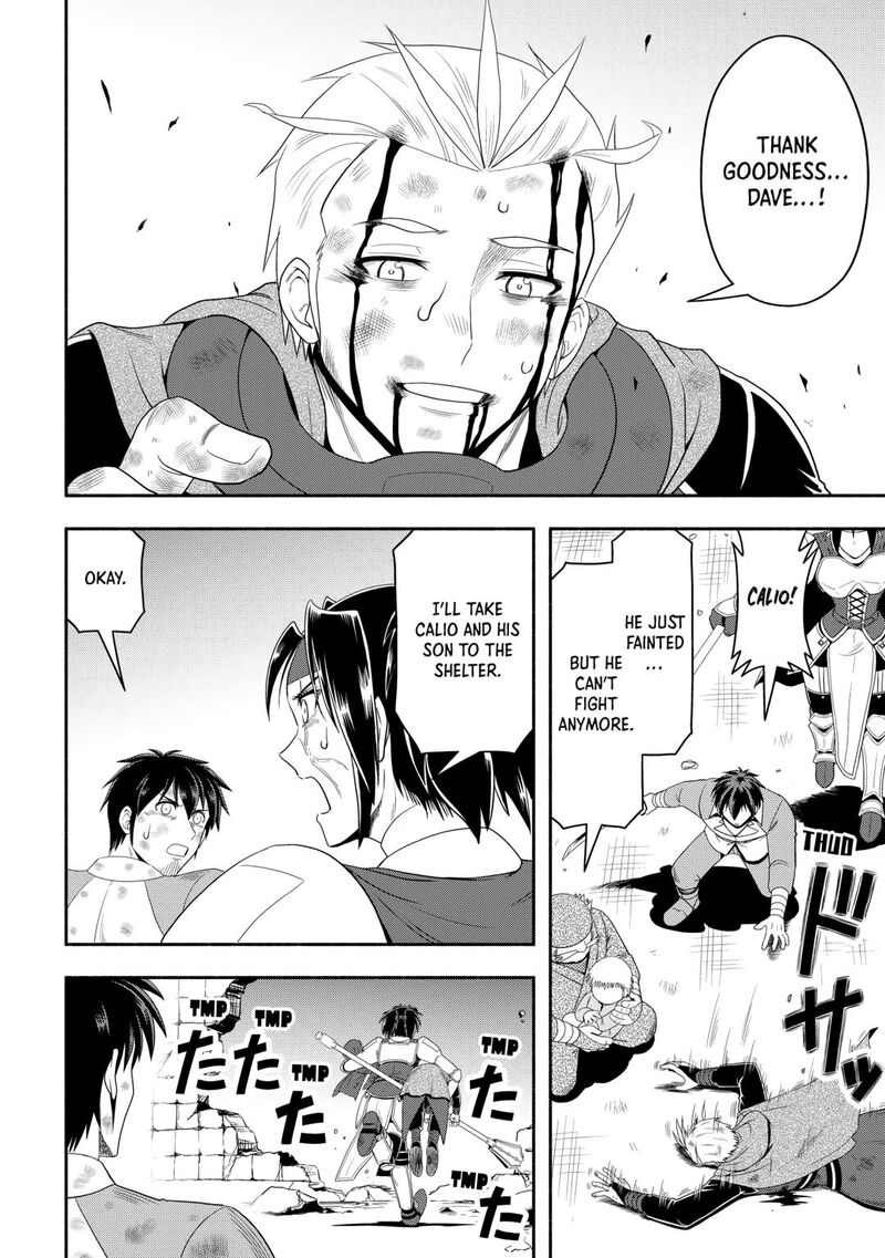 Isekai Ni Tobasareta Ossan Wa Doko E Iku Chapter 74 Page 28