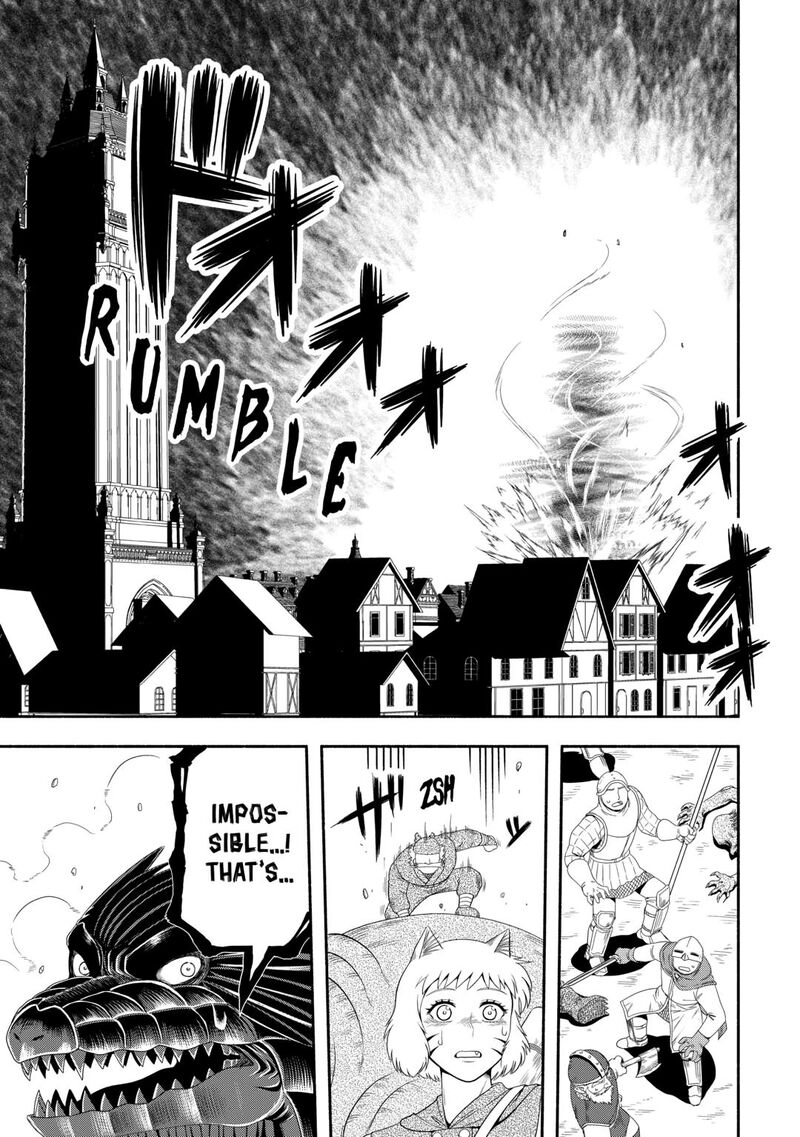 Isekai Ni Tobasareta Ossan Wa Doko E Iku Chapter 74 Page 31