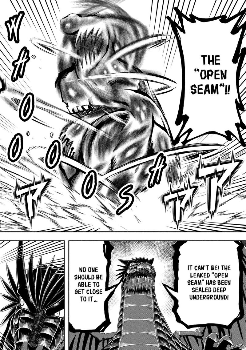 Isekai Ni Tobasareta Ossan Wa Doko E Iku Chapter 74 Page 32