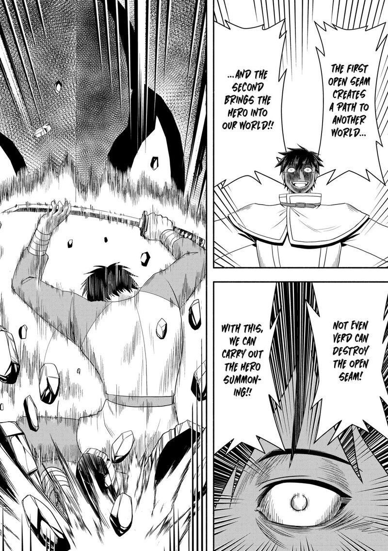 Isekai Ni Tobasareta Ossan Wa Doko E Iku Chapter 74 Page 36
