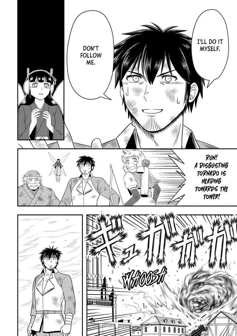 Isekai Ni Tobasareta Ossan Wa Doko E Iku Chapter 75 Page 10