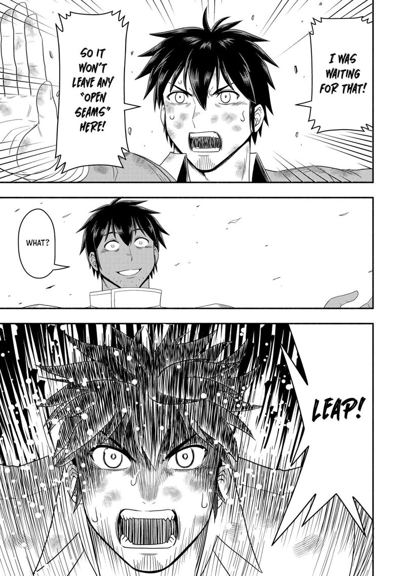 Isekai Ni Tobasareta Ossan Wa Doko E Iku Chapter 75 Page 17
