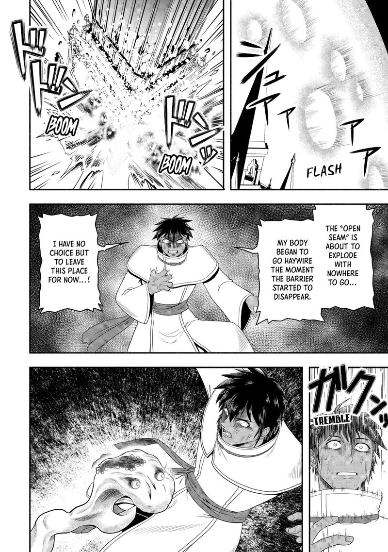 Isekai Ni Tobasareta Ossan Wa Doko E Iku Chapter 75 Page 26