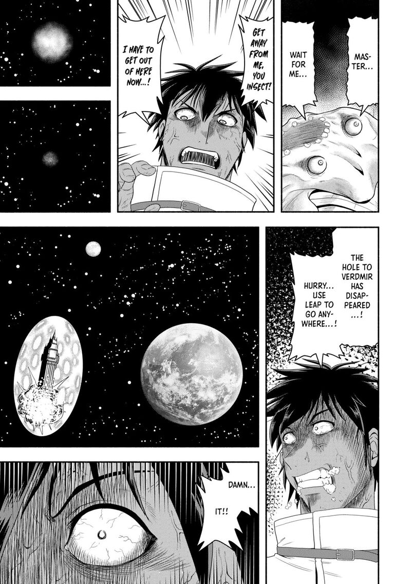 Isekai Ni Tobasareta Ossan Wa Doko E Iku Chapter 75 Page 27