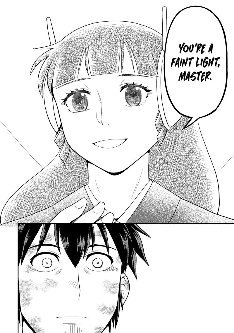 Isekai Ni Tobasareta Ossan Wa Doko E Iku Chapter 75 Page 32