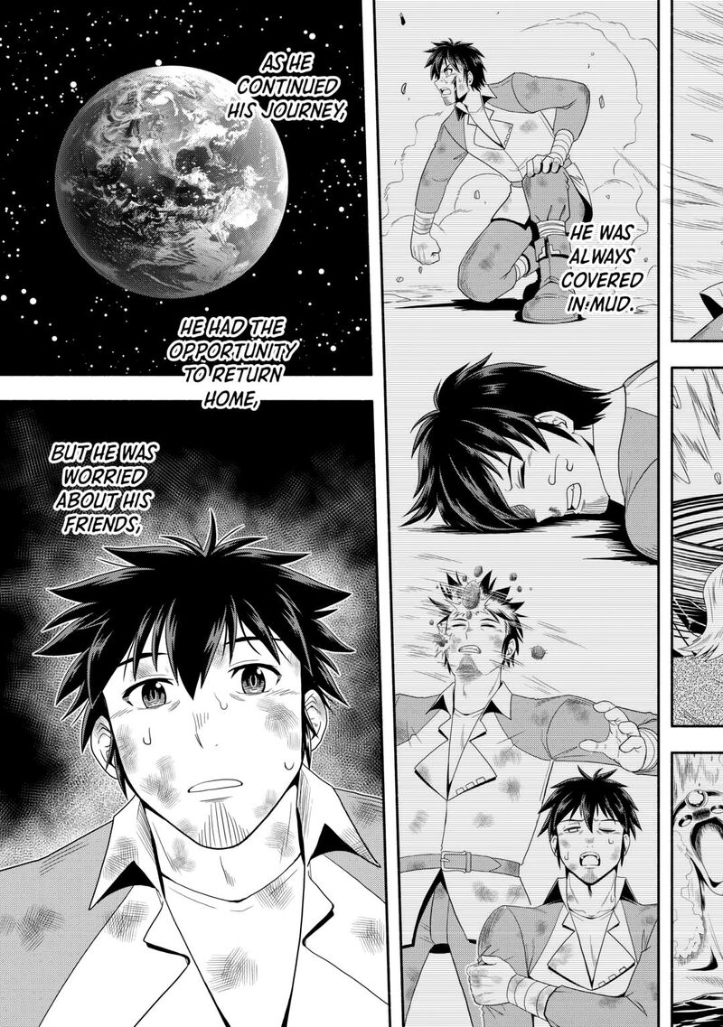 Isekai Ni Tobasareta Ossan Wa Doko E Iku Chapter 75 Page 37