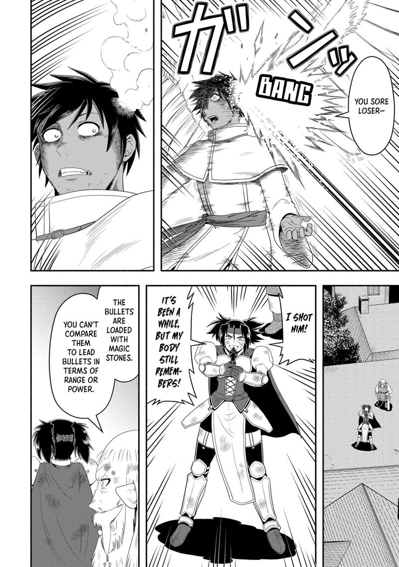 Isekai Ni Tobasareta Ossan Wa Doko E Iku Chapter 75 Page 4