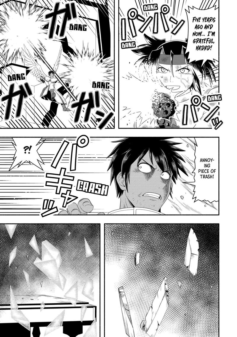 Isekai Ni Tobasareta Ossan Wa Doko E Iku Chapter 75 Page 5