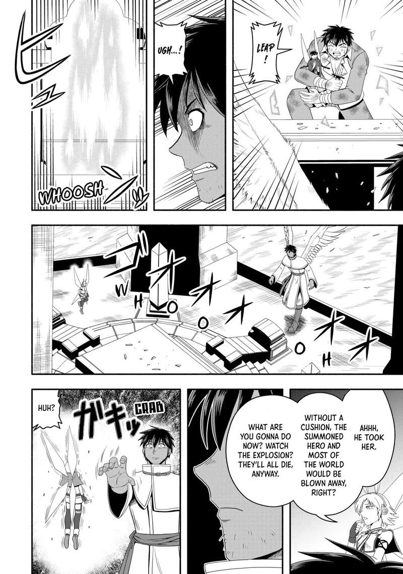 Isekai Ni Tobasareta Ossan Wa Doko E Iku Chapter 75 Page 6