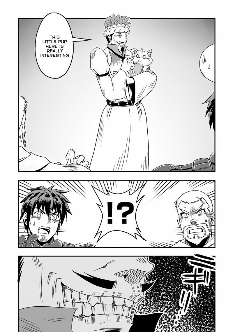 Isekai Ni Tobasareta Ossan Wa Doko E Iku Chapter 9 Page 24