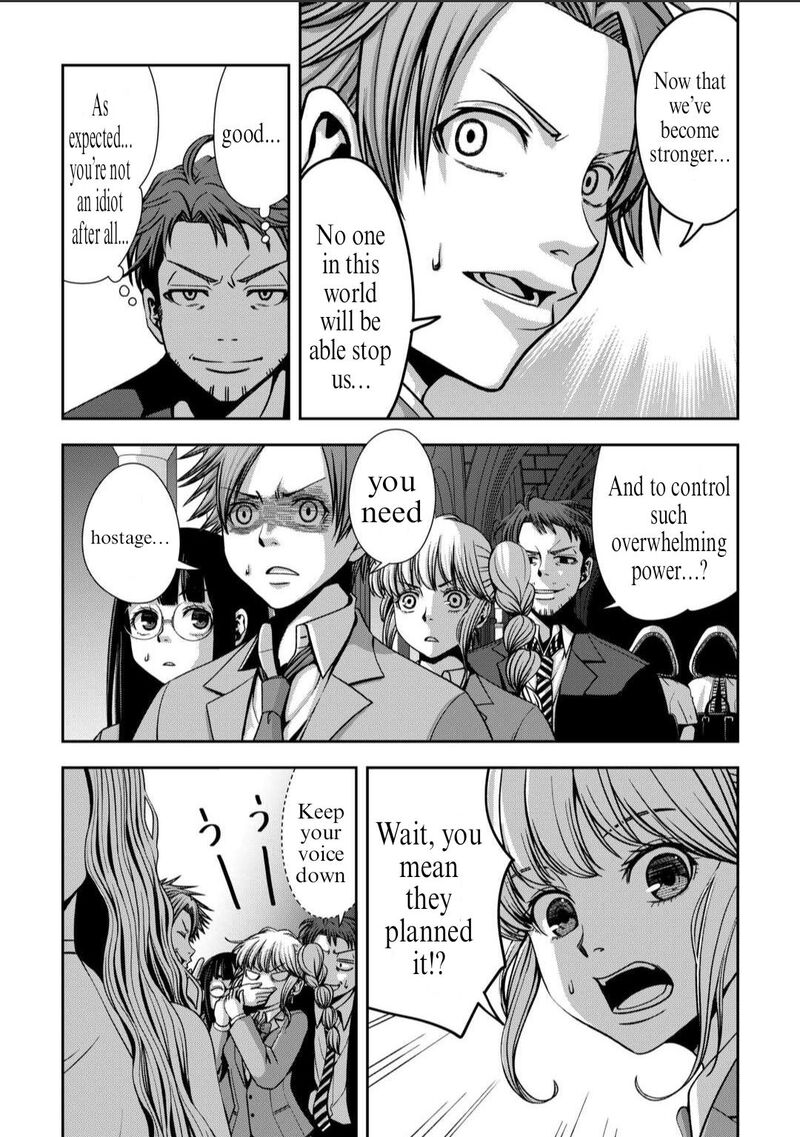 Isekai Nidome No Ossan Dou Kangaete Mo Koukousei Yuusha Yori Tsuyoi Chapter 1 Page 21