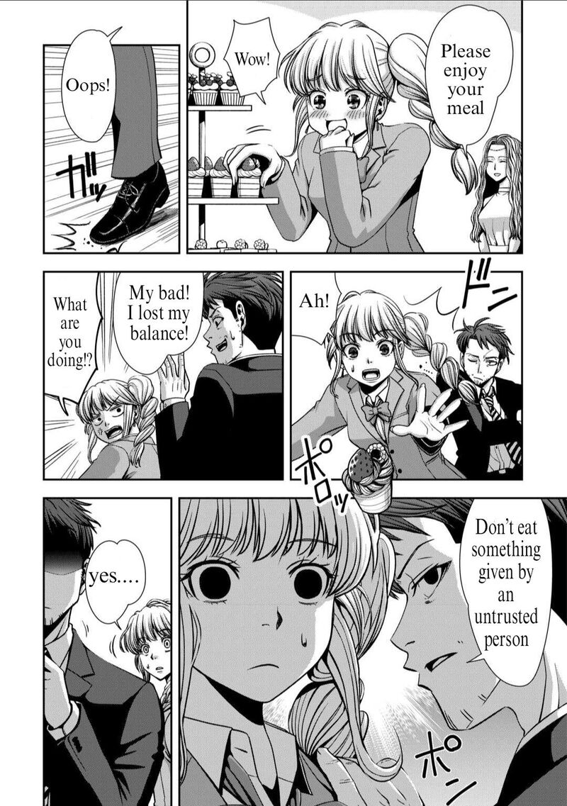 Isekai Nidome No Ossan Dou Kangaete Mo Koukousei Yuusha Yori Tsuyoi Chapter 1 Page 24