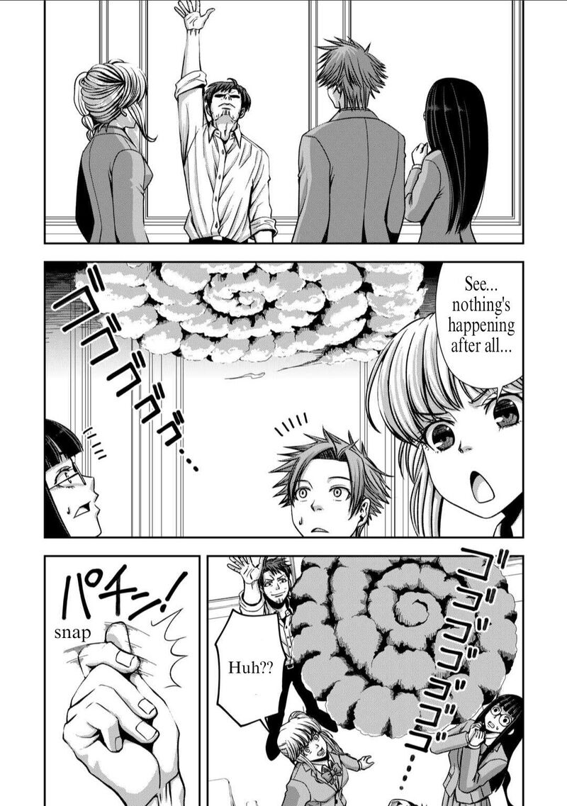 Isekai Nidome No Ossan Dou Kangaete Mo Koukousei Yuusha Yori Tsuyoi Chapter 1 Page 38