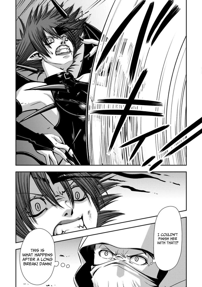 Isekai Nidome No Ossan Dou Kangaete Mo Koukousei Yuusha Yori Tsuyoi Chapter 10 Page 10