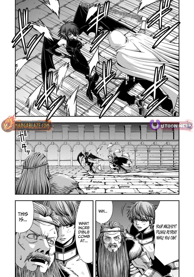 Isekai Nidome No Ossan Dou Kangaete Mo Koukousei Yuusha Yori Tsuyoi Chapter 10 Page 11
