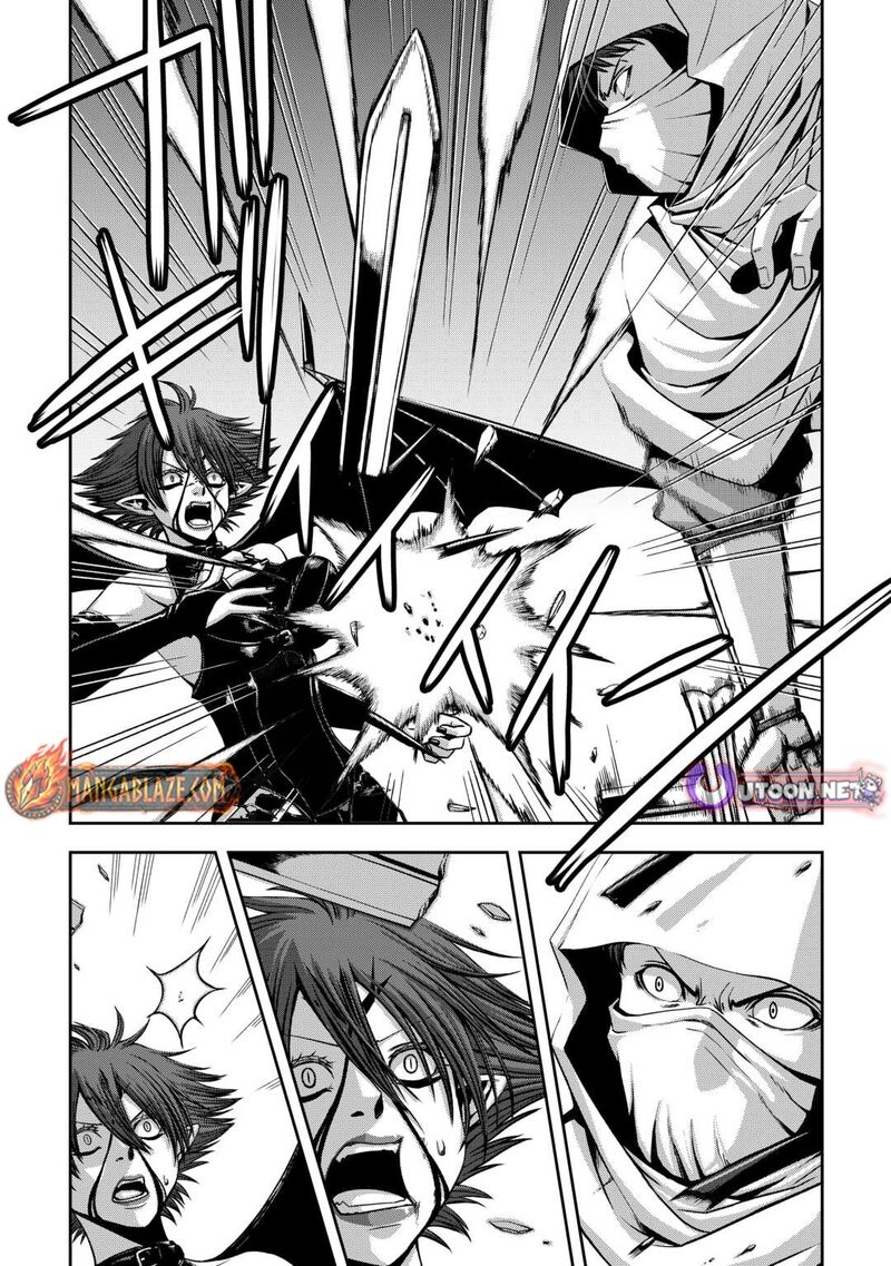 Isekai Nidome No Ossan Dou Kangaete Mo Koukousei Yuusha Yori Tsuyoi Chapter 10 Page 14