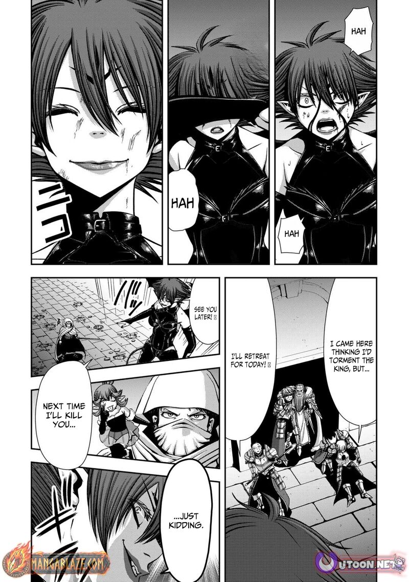 Isekai Nidome No Ossan Dou Kangaete Mo Koukousei Yuusha Yori Tsuyoi Chapter 10 Page 17