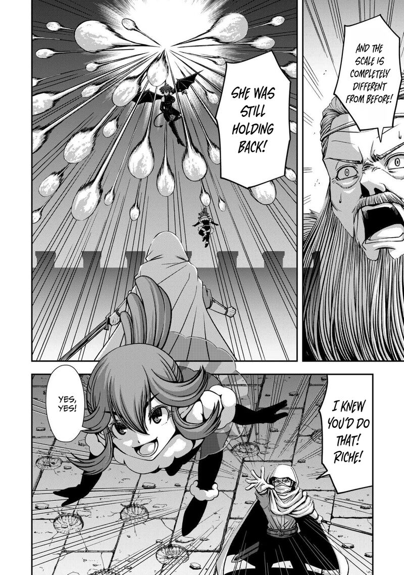 Isekai Nidome No Ossan Dou Kangaete Mo Koukousei Yuusha Yori Tsuyoi Chapter 10 Page 19