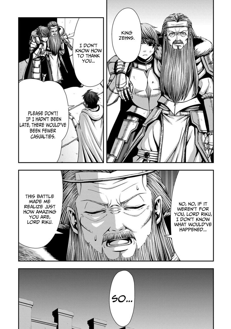Isekai Nidome No Ossan Dou Kangaete Mo Koukousei Yuusha Yori Tsuyoi Chapter 10 Page 24