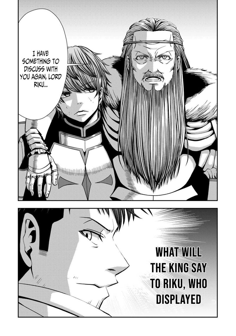 Isekai Nidome No Ossan Dou Kangaete Mo Koukousei Yuusha Yori Tsuyoi Chapter 10 Page 25