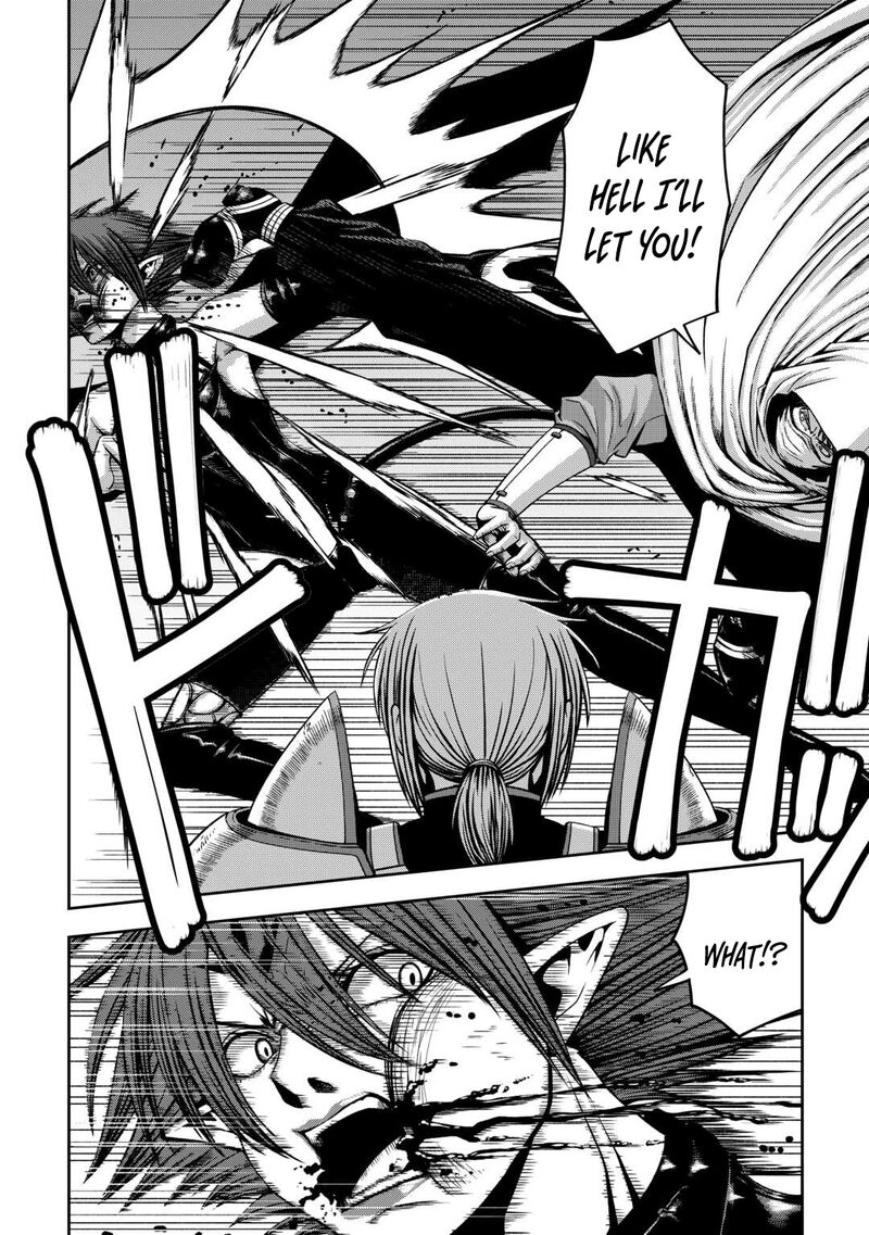 Isekai Nidome No Ossan Dou Kangaete Mo Koukousei Yuusha Yori Tsuyoi Chapter 10 Page 3