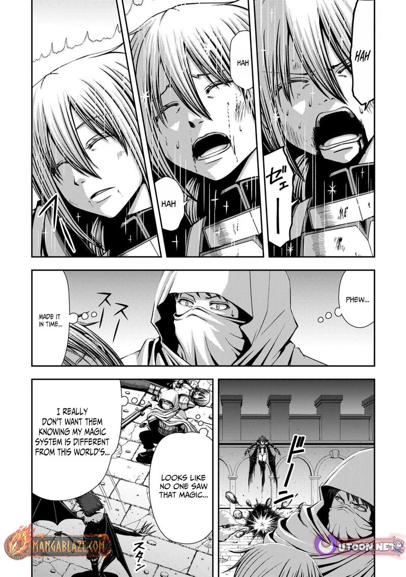 Isekai Nidome No Ossan Dou Kangaete Mo Koukousei Yuusha Yori Tsuyoi Chapter 10 Page 5