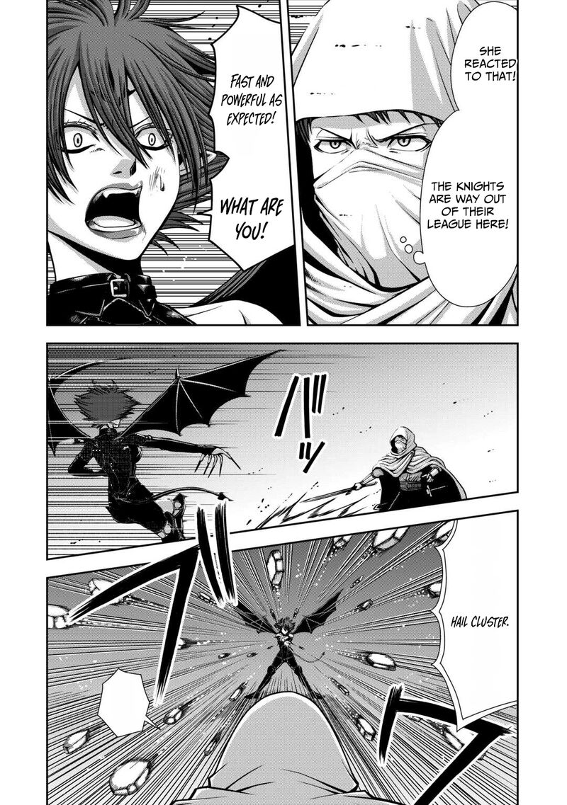 Isekai Nidome No Ossan Dou Kangaete Mo Koukousei Yuusha Yori Tsuyoi Chapter 10 Page 7
