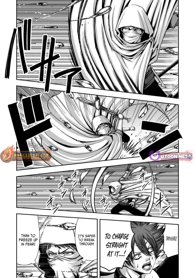 Isekai Nidome No Ossan Dou Kangaete Mo Koukousei Yuusha Yori Tsuyoi Chapter 10 Page 8