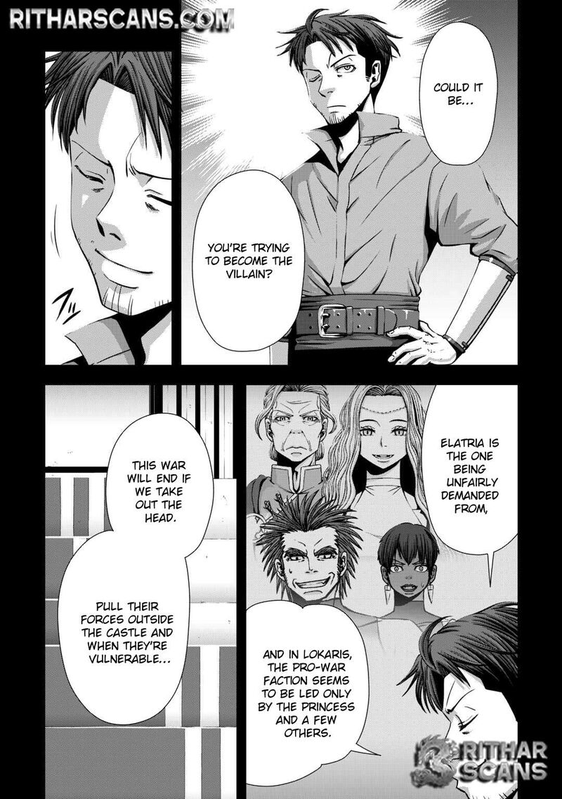 Isekai Nidome No Ossan Dou Kangaete Mo Koukousei Yuusha Yori Tsuyoi Chapter 12 Page 10