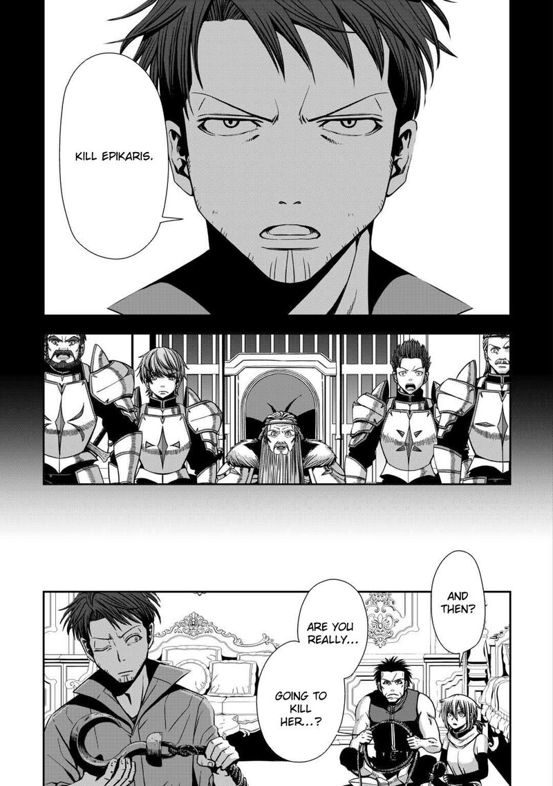 Isekai Nidome No Ossan Dou Kangaete Mo Koukousei Yuusha Yori Tsuyoi Chapter 12 Page 11