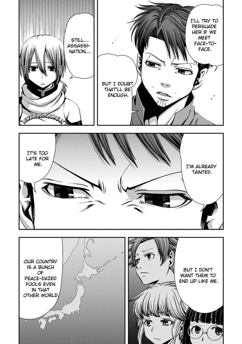 Isekai Nidome No Ossan Dou Kangaete Mo Koukousei Yuusha Yori Tsuyoi Chapter 12 Page 12