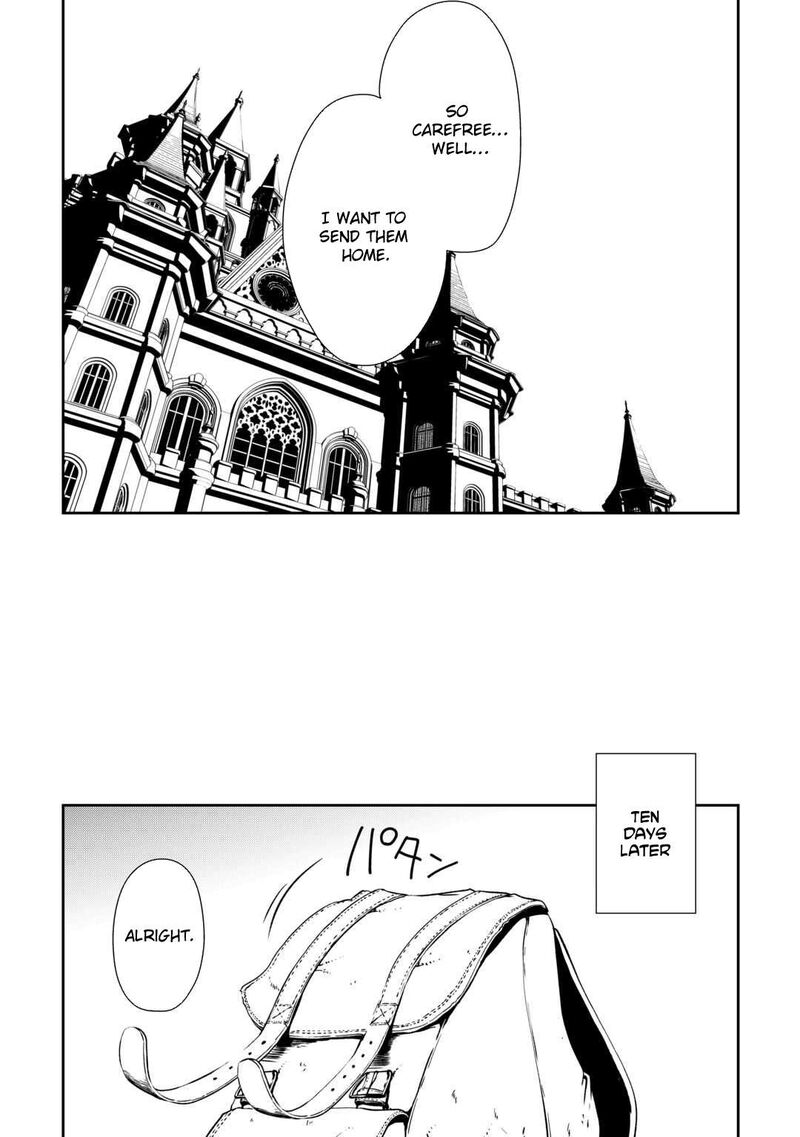 Isekai Nidome No Ossan Dou Kangaete Mo Koukousei Yuusha Yori Tsuyoi Chapter 12 Page 13