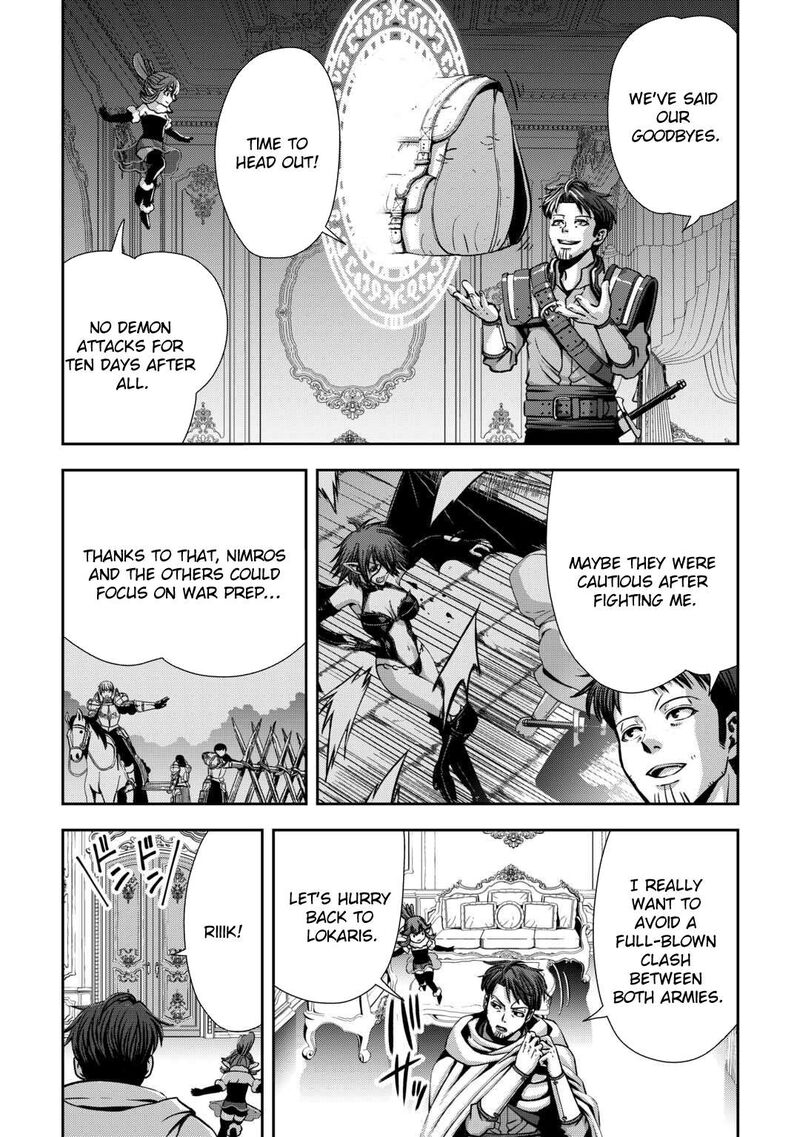 Isekai Nidome No Ossan Dou Kangaete Mo Koukousei Yuusha Yori Tsuyoi Chapter 12 Page 14