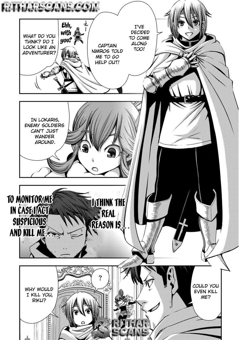 Isekai Nidome No Ossan Dou Kangaete Mo Koukousei Yuusha Yori Tsuyoi Chapter 12 Page 15