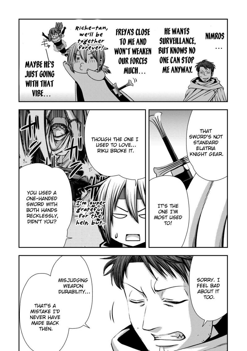 Isekai Nidome No Ossan Dou Kangaete Mo Koukousei Yuusha Yori Tsuyoi Chapter 12 Page 16