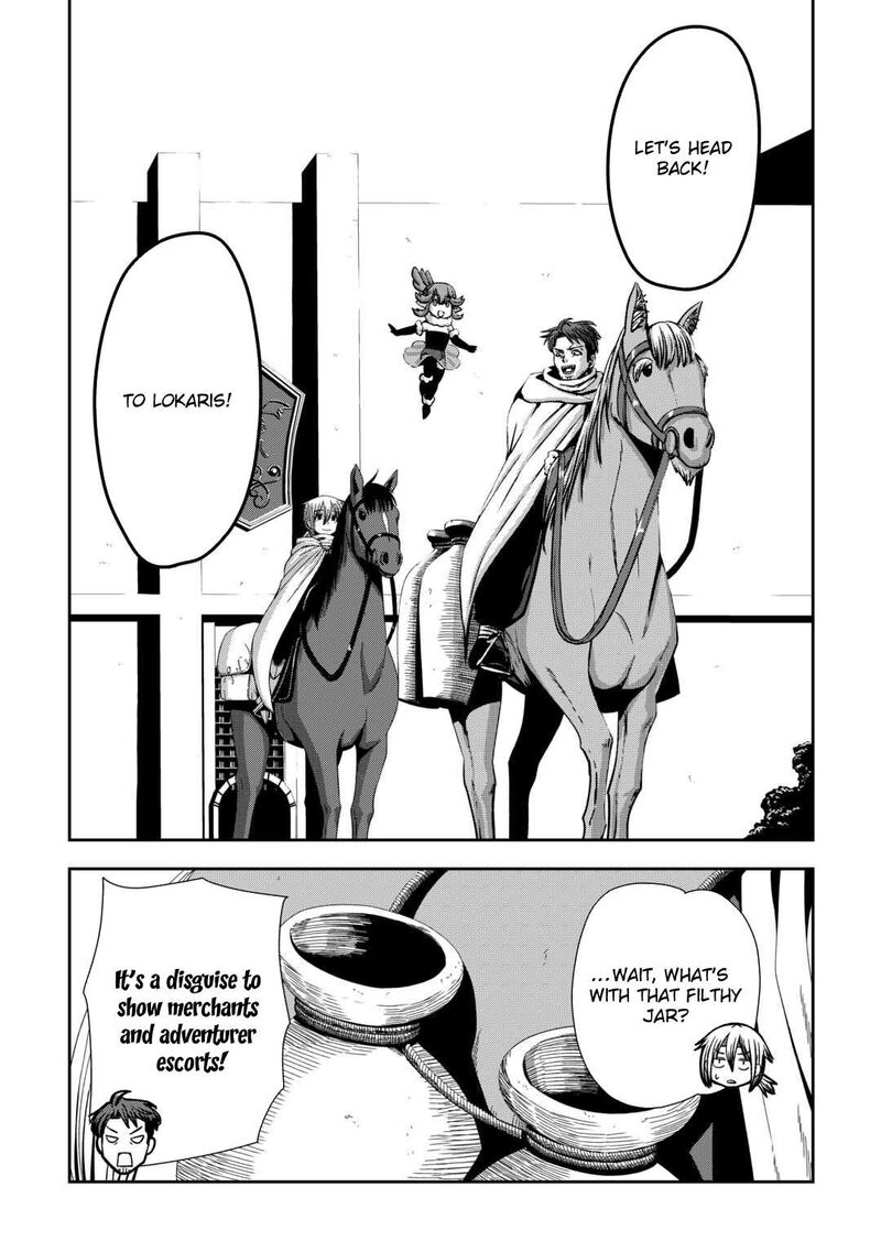 Isekai Nidome No Ossan Dou Kangaete Mo Koukousei Yuusha Yori Tsuyoi Chapter 12 Page 18