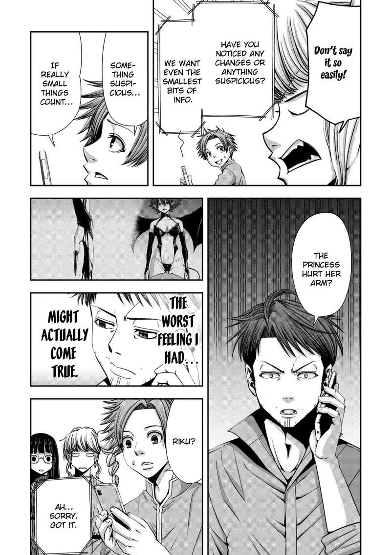 Isekai Nidome No Ossan Dou Kangaete Mo Koukousei Yuusha Yori Tsuyoi Chapter 12 Page 2