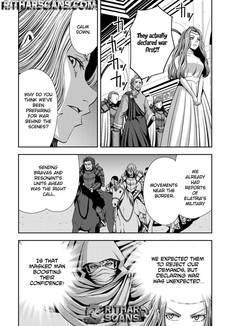 Isekai Nidome No Ossan Dou Kangaete Mo Koukousei Yuusha Yori Tsuyoi Chapter 12 Page 20