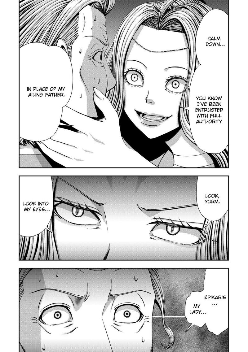 Isekai Nidome No Ossan Dou Kangaete Mo Koukousei Yuusha Yori Tsuyoi Chapter 12 Page 22