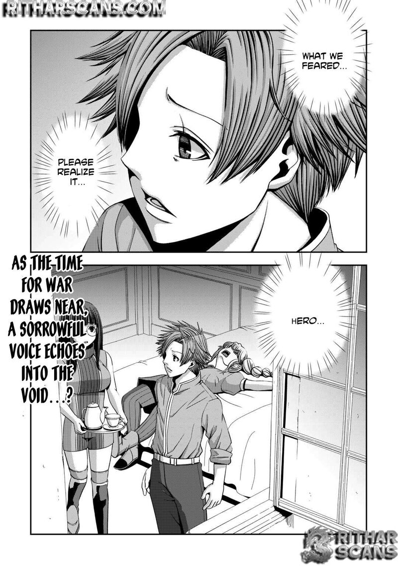 Isekai Nidome No Ossan Dou Kangaete Mo Koukousei Yuusha Yori Tsuyoi Chapter 12 Page 24