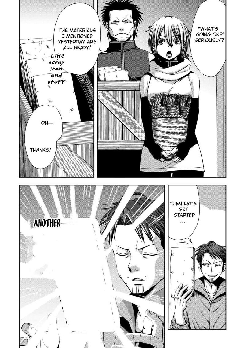 Isekai Nidome No Ossan Dou Kangaete Mo Koukousei Yuusha Yori Tsuyoi Chapter 12 Page 4