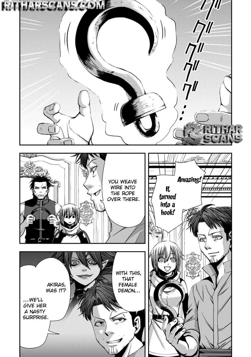 Isekai Nidome No Ossan Dou Kangaete Mo Koukousei Yuusha Yori Tsuyoi Chapter 12 Page 5
